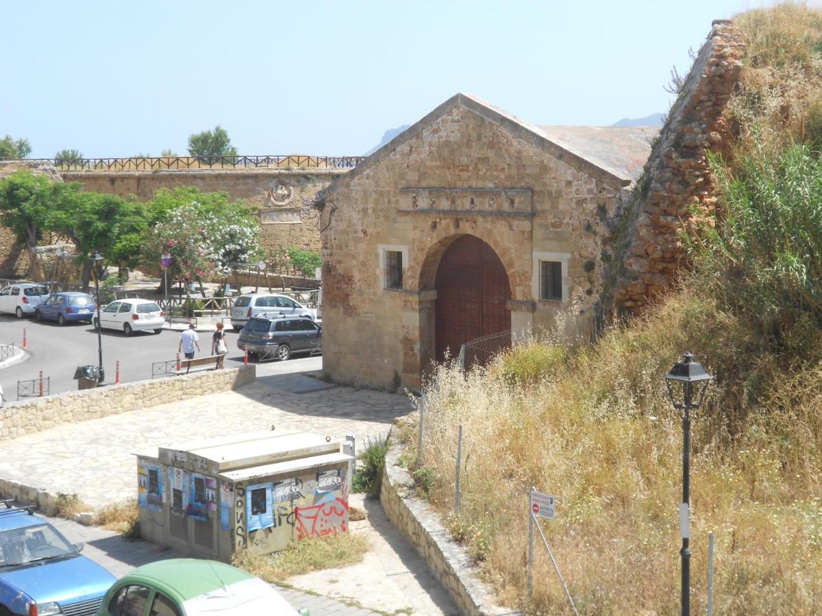 Domus Nicola Διαμέρισμα Χανιά Εξωτερικό φωτογραφία